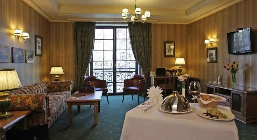 Hermitage Hotel Brest 