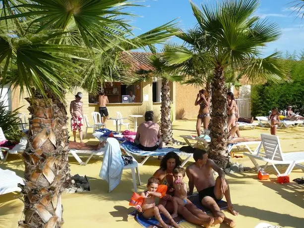 Camping La Pinede Enchantee 