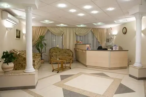 Paradise Hotel Gomel 