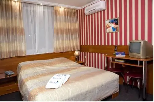 Paradise Hotel Gomel 