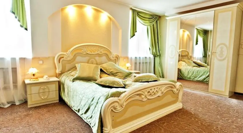 Turist Hotel Gomel 