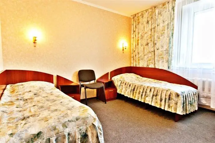 Turist Hotel Gomel 