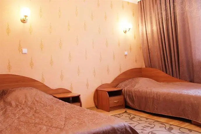 Turist Hotel Gomel 