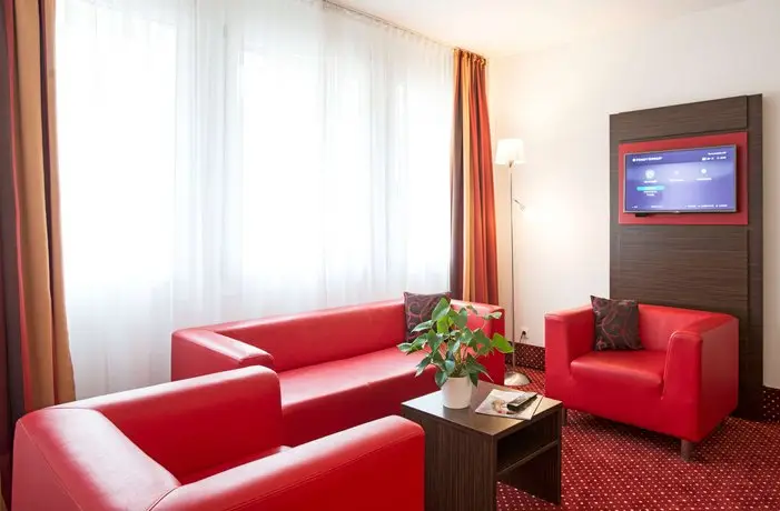 BEST WESTERN PLUS Amedia Wien 