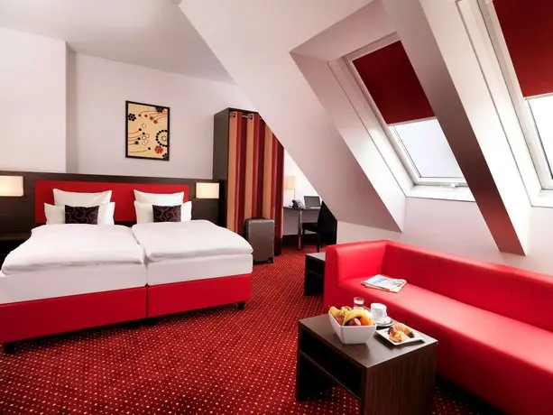 BEST WESTERN PLUS Amedia Wien 