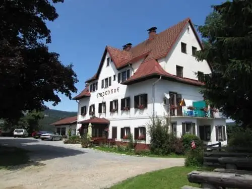 Gastehaus Lindenhof 