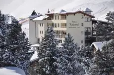 Hotel Venter Bergwelt Vent 