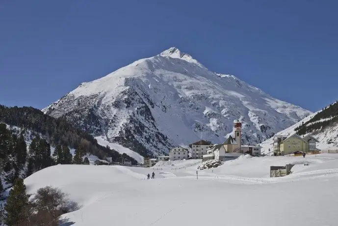 Hotel Venter Bergwelt Vent 