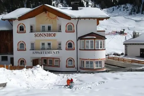 Sonnhof Appartements 