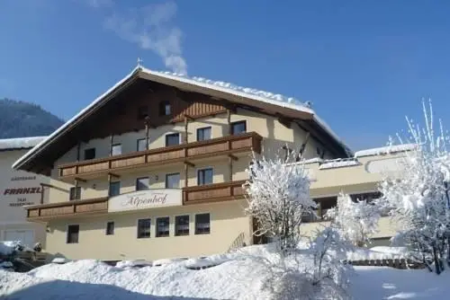 Appartement Alpenhof Wildschonau