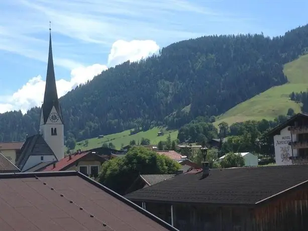 Appartement Alpenhof Wildschonau 