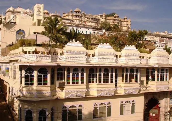 Raj Palace Udaipur