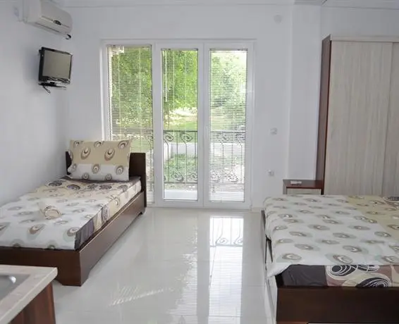 Marina Apartments Ohrid