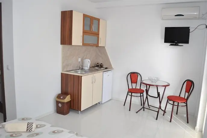 Marina Apartments Ohrid