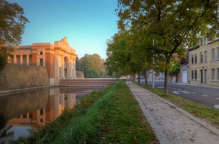 Menin Gate House 