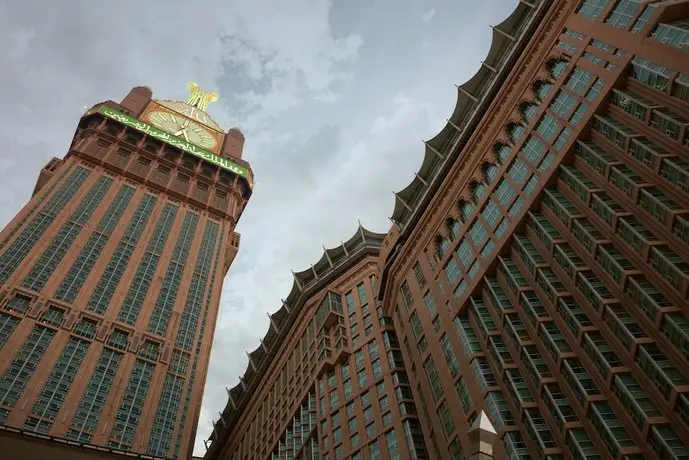 Pullman ZamZam Makkah