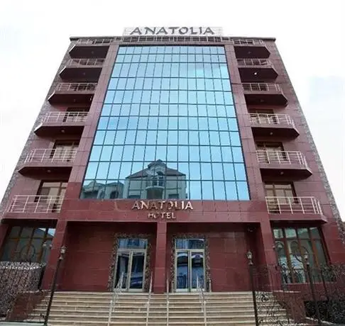 Anatolia Hotel Baku