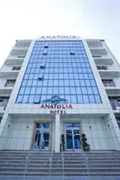 Anatolia Hotel Baku 