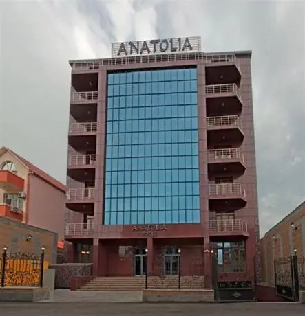 Anatolia Hotel Baku 