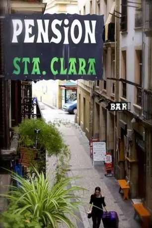 Pension Santa Clara San Sebastian