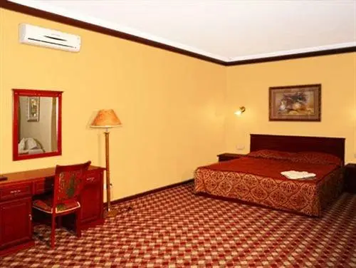 Hotel Asia Tashkent 