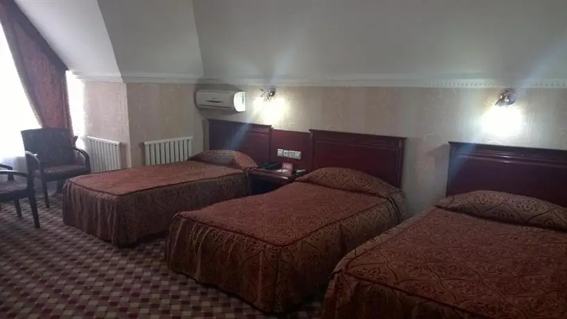 Hotel Asia Tashkent 