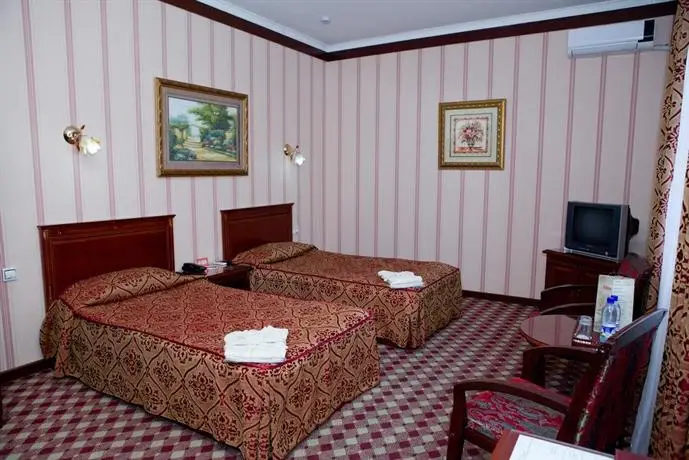 Hotel Asia Tashkent 