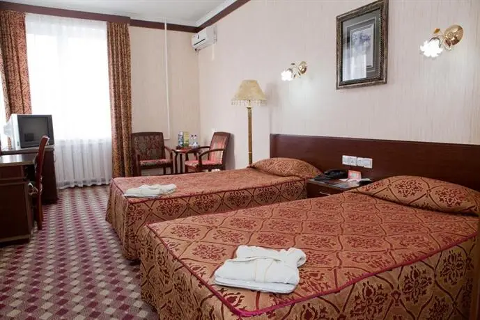 Hotel Asia Tashkent 