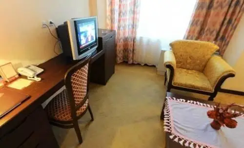 Hotel Uzbekistan 