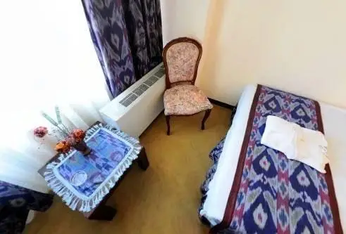 Hotel Uzbekistan 