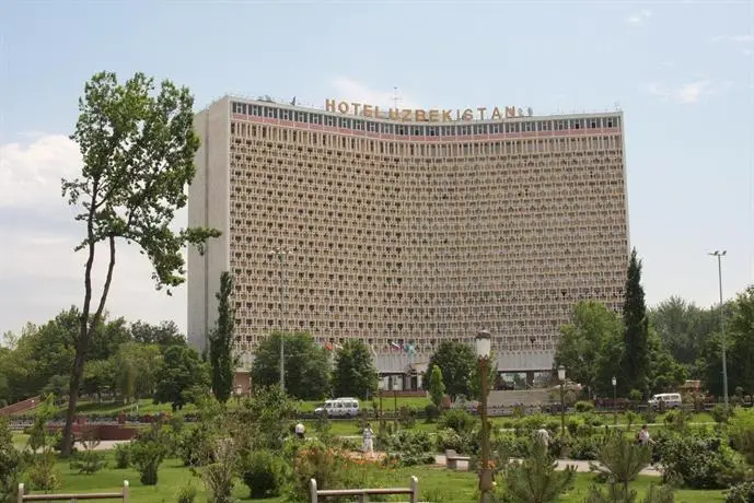 Hotel Uzbekistan 