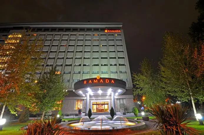 Ramada Tashkent