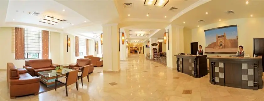 Ramada Tashkent 