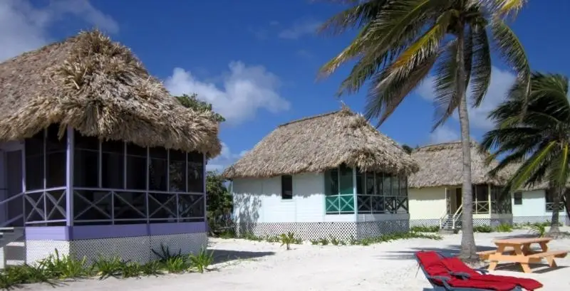 Blackbird Caye Resort 