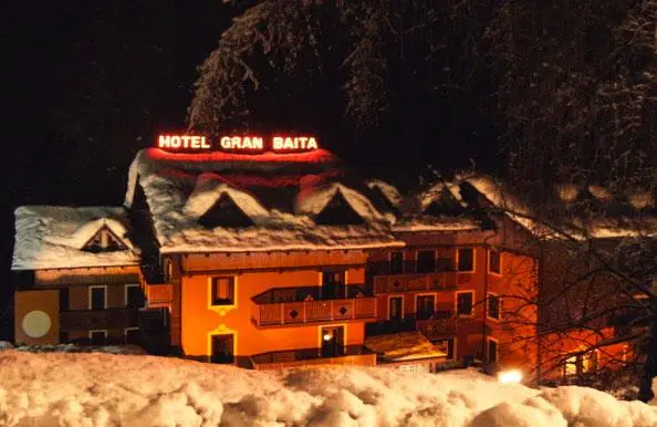 Hotel Gran Baita Dimaro 