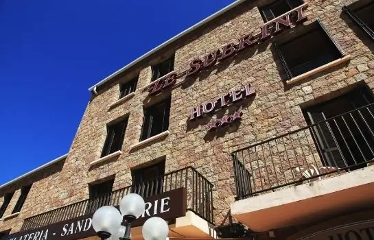 Hotel le Subrini