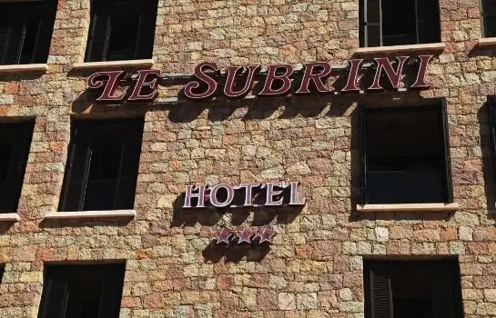 Hotel le Subrini 