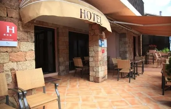 Hotel le Subrini 