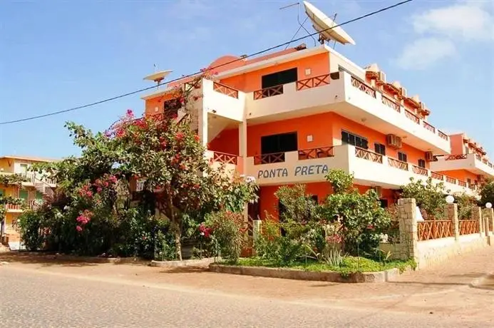 Aparthotel Ponta Preta 