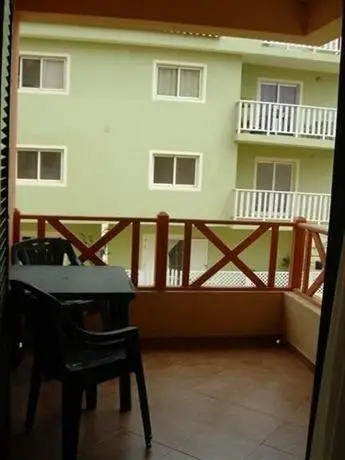 Aparthotel Ponta Preta 