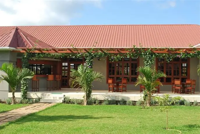 Arusha Planet Lodge