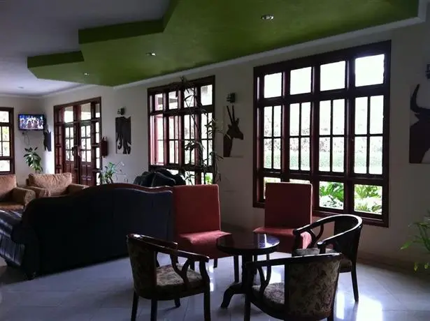 Arusha Planet Lodge