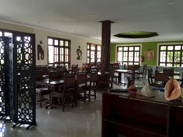 Arusha Planet Lodge 