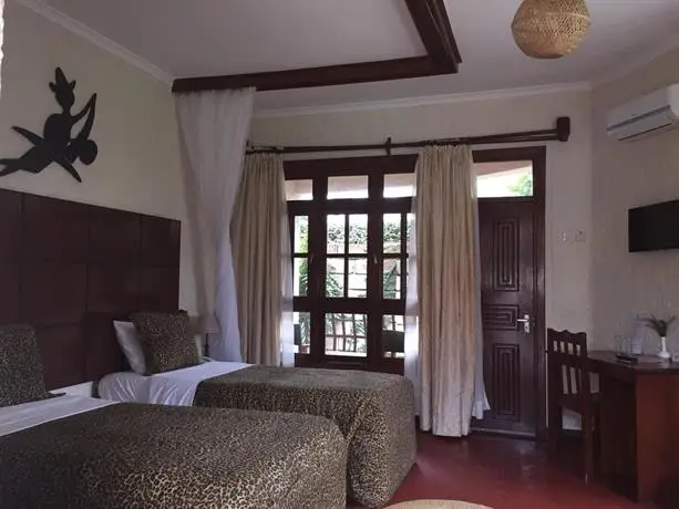 Arusha Planet Lodge 