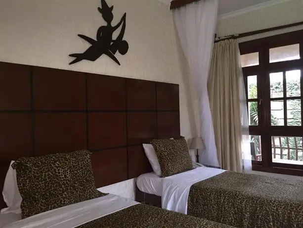 Arusha Planet Lodge 