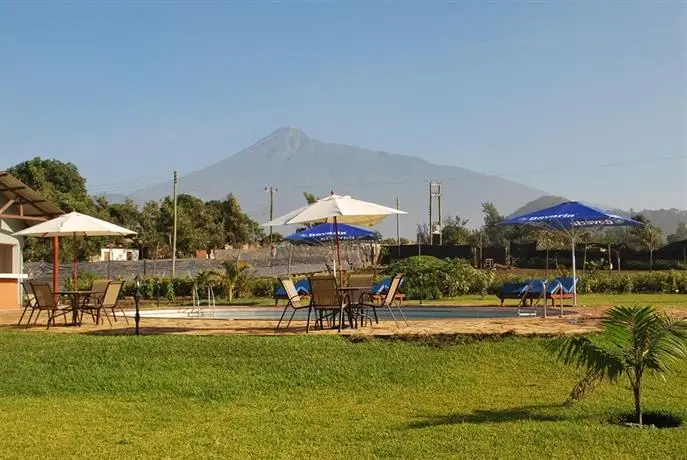 Arusha Planet Lodge 