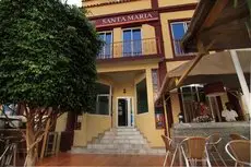 Hotel Santa Maria Praia 