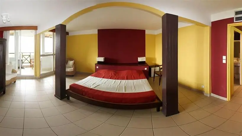 Residence Hoteliere Le Lancastel 