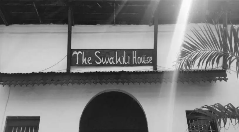 The Swahili House