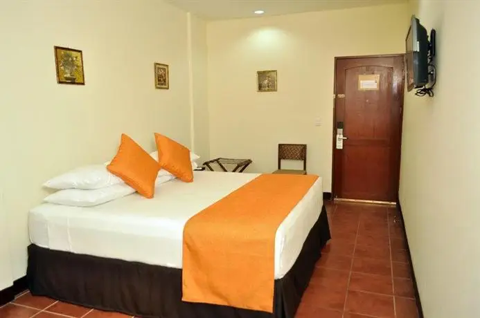 Best Western Las Mercedes Leon 